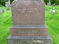 Foster, William H